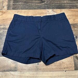 J. Crew Broken-In Chino Shorts